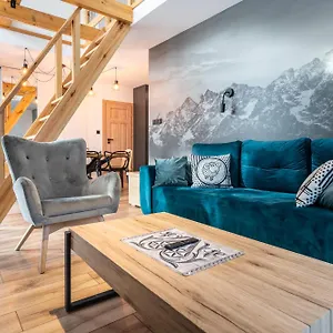  Apartmán Czarny Baran Polsko