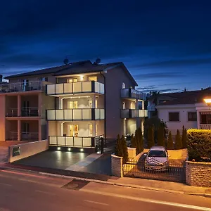  Apartmán Tre Perle Chorvatsko
