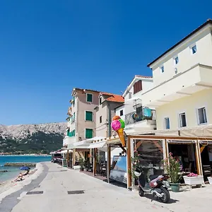  Apartmán Obala Chorvatsko