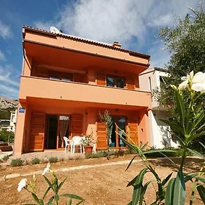 Apartmán Barbalic Dario Chorvatsko